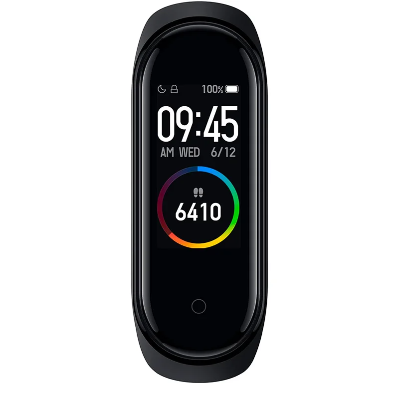 Фитнес браслет Xiaomi Mi Band 4 Глобальная версия с NFC / без CN версия|Смарт-браслеты| |