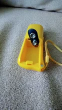 Training-Device Repeller Battery Pet-Dog Anti-Barking-Stop Ultrasonic Without LED 3-In-1