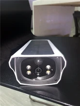 Cámara IP con Panel Solar para exteriores, cámara de seguridad con WIFI, 1080P, HD, batería sin cables, impermeable IP66, 2MP, vídeo CCTV, PIR, Audio bidireccional