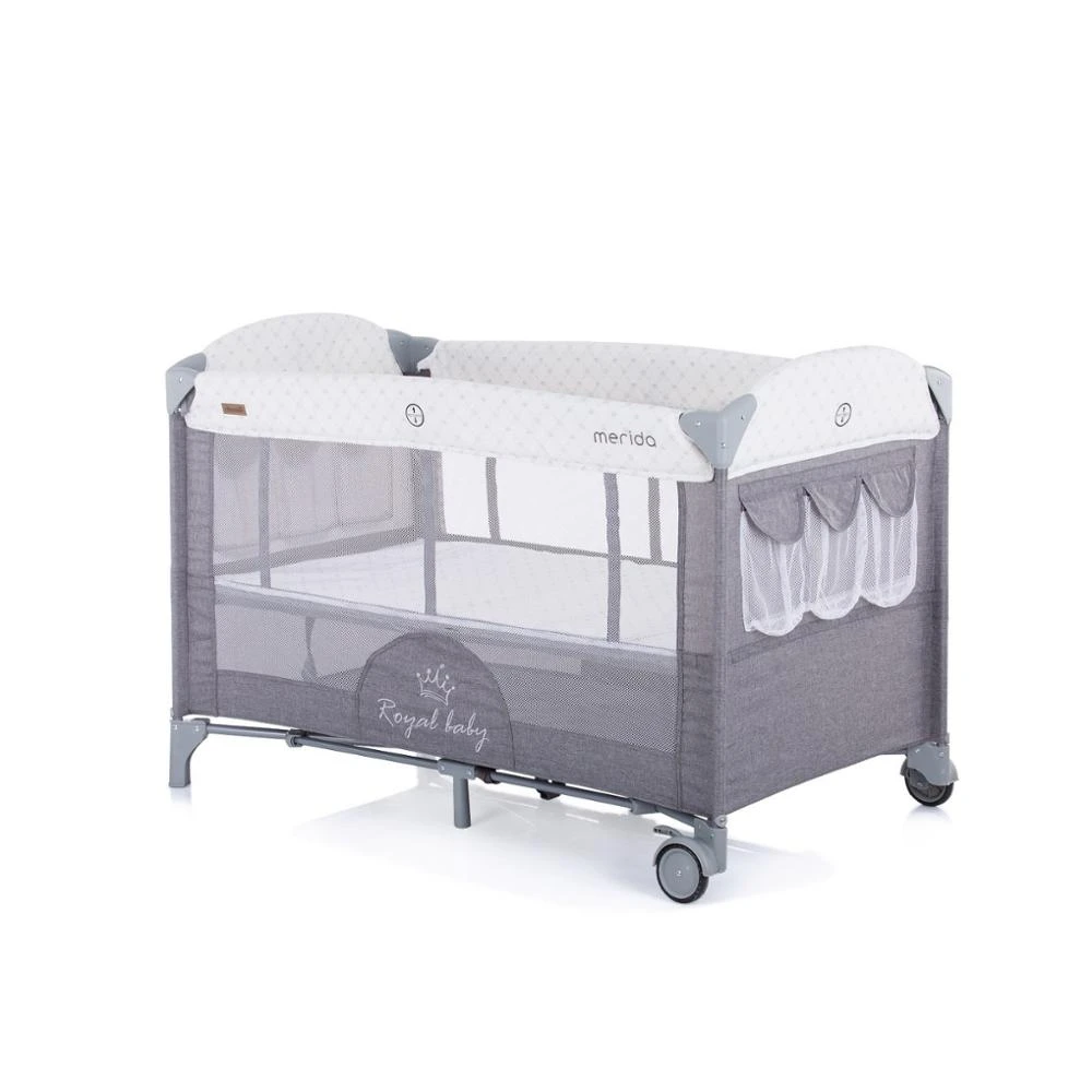 foldable travel cot