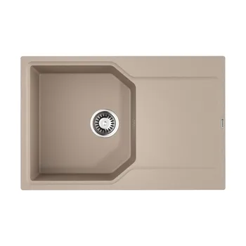 

Kitchen sink omoikiri Yonaka 78-sa artgranit/beige