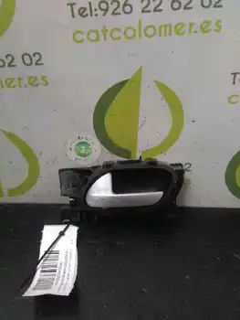 

5943240 handle Inner Left Rear Peugeot 207 Sw 1.6 Hdi Fap Cat (9hz / Dv6ted4)