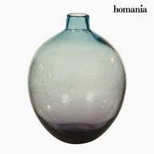 Ваза GEAM(22x22x28 см)-коллекция из чистого хрусталя от Homania BigBuy Home