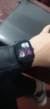 LEMFO-reloj inteligente P8 Plus para hombre y mujer, accesorio de pulsera resistente al agua IP67 con seguimiento de actividad deportiva, pantalla táctil de 2021 pulgadas, compatible con Xiaomi GTS 2, 1,7