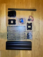 Electric-Bicycle-Battery-Case Pure-Nickel 5--13-Holder 36V for DIY 24V 48v-Box with Free