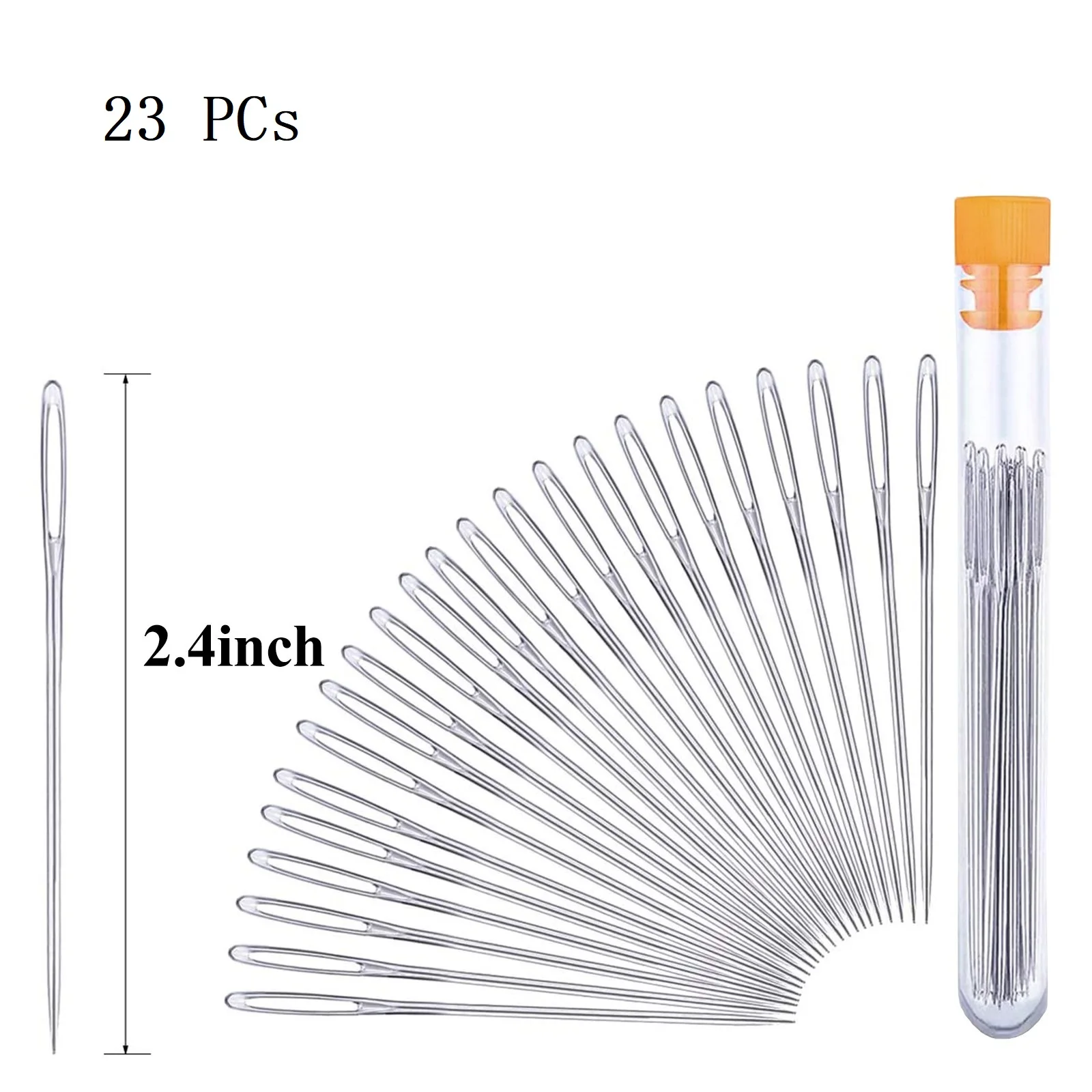 Organ Universal Needles Size 90/14 for Domestic Sewing Fits Brother Janome  Singer Elna+ - Couling Sewing Machines