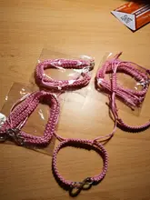 Conjunto de pulseras de la amistad para parejas, juego de pulseras y brazaletes Retro hechos a mano, Infinity, 2 uds.