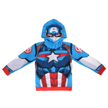 

HOODIE AVENGERS CAPTAIN AMERICA