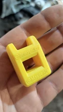 Mini 2 en 1 Herramienta de destornillador de magnetizador desmagnetizador. El poder de desmagnetización de llenado