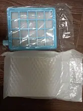 Philips-repuesto de filtro Hepa para aspiradora, repuesto para aspiradora, FC8470, FC8471, FC8475, FC8630, FC8645, FC9320, FC9322, 1 unidad