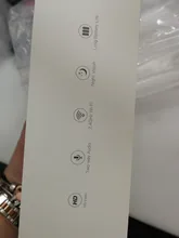 EKEN-Timbre de puerta inteligente con Wifi, cámara de seguridad modelo V5 con intercomunicador y timbre para puerta IP inteligente de visión nocturna con conexión Wifi inalámbrica, perfecta para el hogar