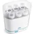 Philips Avent SCF284 Паровой Стерилизатор 3 в 1 Комбинации Регулируемый Компактный Дизайн Быстрая Бутылочка Для Кормления Бутылочка для Сосков