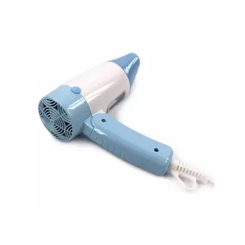 

Hair dryer home element he-hd317 (800 W, 2 mode, hub, foldable handle)