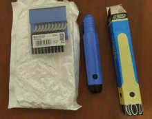 Pocket Knife Scraper Head-Cutter Burr Bs1010-Blades 1set-Tools Fixed-Handle Plastic NB1100