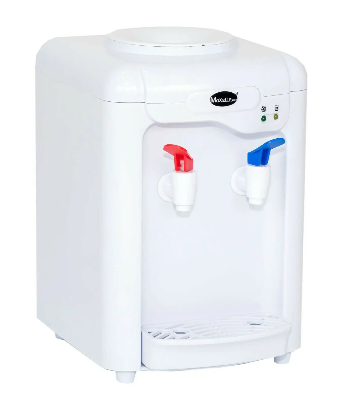 7 litre liquid water dispenser with 2 taps cold and weather tap 7L