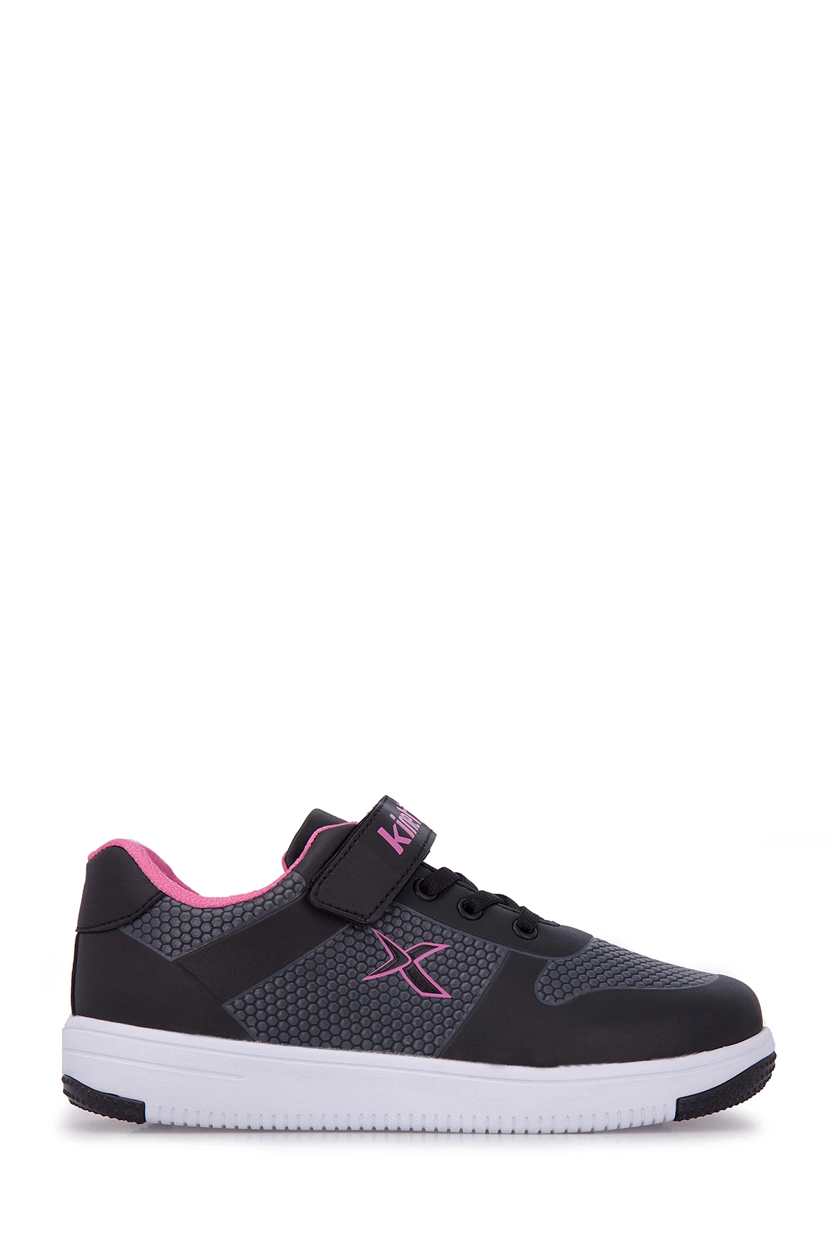 Kinetix обувь Мужская детская обувь DINRO - Цвет: Black   Fuchsia