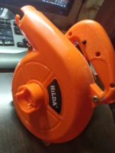 Soplador de aire eléctrico para ordenador, 600W, 220V