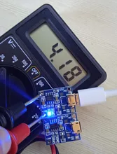 Módulo de cargador de batería de litio tipo c / Micro USB, 5V, 1A, 18650, TP4056, placa de carga con protección, funciones duales, Li-ion 1A