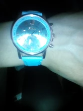 Reloj con esfera de acero inoxidable para mujer, reloj femenino con calendario, reloj de pulsera con Correa de cuero, 2021