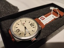 NAVIFORCE-reloj de cuarzo deportivo para hombre, cronógrafo de pulsera de cuero, estilo militar, informal, con fecha, marca de lujo, 2019