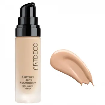 

Perfect teint foundation 20 warm vanilla 20 ml