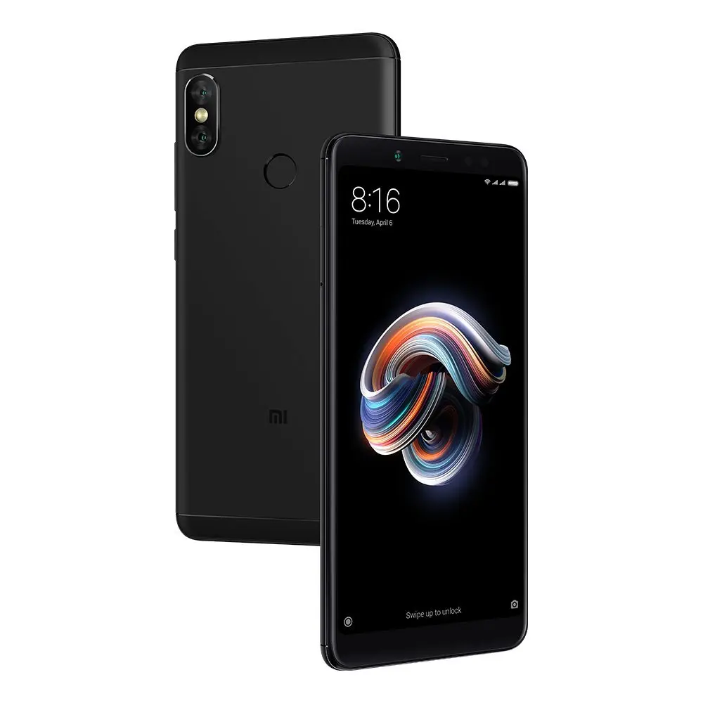 -Garantía Y Versión Española-Xiaomi Redmi Note 5 - Smartphone de 5.9\