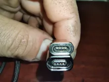 FONKEN Magnetic Cable Micro USB Type C Magnetic Charging Cables Magnetic Charger 
