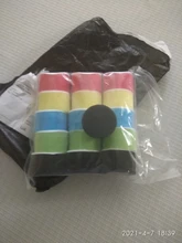 16 unids/set almohadilla de pulido para pulidor de coche 2 pulgadas 50mm pulido círculo pulido Pad Kit de herramientas para pulidor de coche cera Pulidora automática