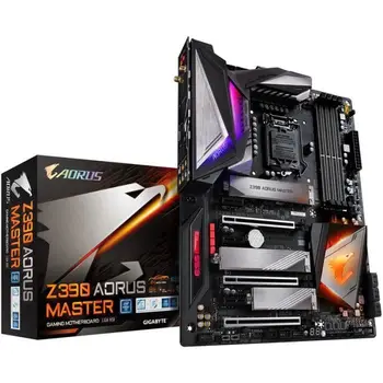 

GIGABYTE Motherboard Z390 Aorus Master