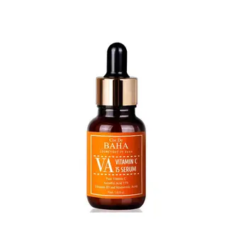 

Brightening serum with vitamin C cos de Baha vitamin C 15 serum