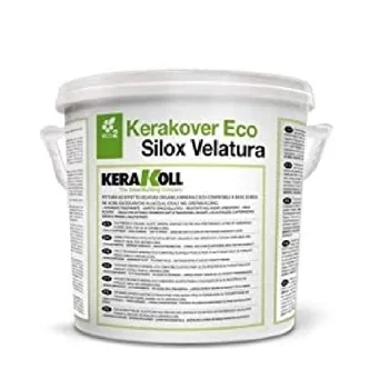 

Kerakover Eco Silox Veiling White Kerkoll