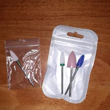 Fresas de diamante para manicura, brocas giratorias, accesorios para pedicura, boquillas, pulidora