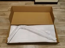 Shower-Mixer Faucet Wall-Mount Bath Rainfall Uythner Chrome/black Spout with Rotate-Tub