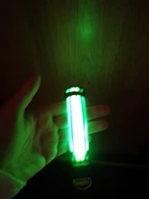 Glowing Collar Reflective Night-Safety Rechargeable Luminous Adjustable Nylon Waterproof