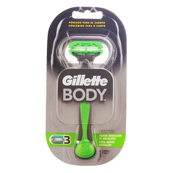 

Electric razor Body Gillette