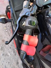 Cruise-Control-Grips Assist Wrist-Rest Motorcycle Throttle SPEEDMASTER SPRINT Triumrh-Speed