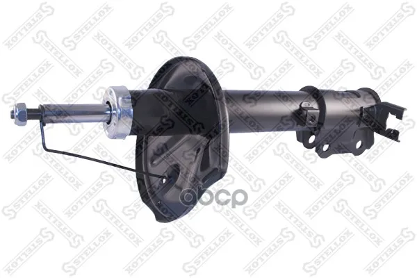 4213-0224-Sx_амортизатор Задний Правый Газовый! Hyundai Accent 1.3/1.6/1.5crdi 00 Stellox 42130224sx Stellox арт. 42130224SX