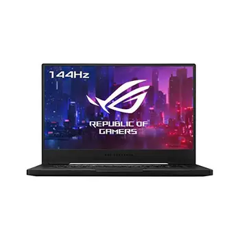 

Gaming portable computer Asus GU502LW-HN071T 15,6" i7-10750H 16 GB RAM 1 TB SSD Black