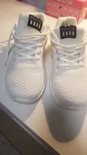 Blue Shoes White Sneakers Air-Cushion Mens Trainers Men Tenis Masculino Casual Adulto