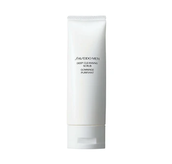 

SHISEIDO MEN DEEP CLEANSING SCRUB 125ML