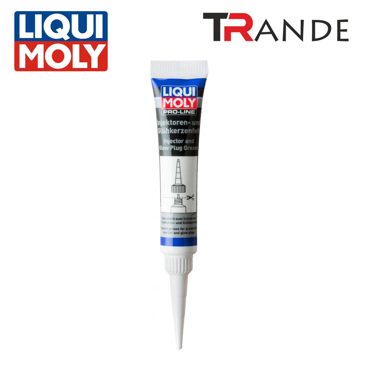 Liqui Moly Proline Injector And Glow Plug Grease 20 G New Generation