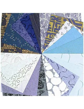 

PAPERS WORLD WITH DIFFERENT COLORS 20 SHEETS 21X29.7 CM BLUE