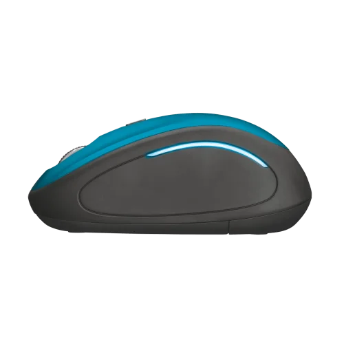 Мышь Trust Yvi FX- blue