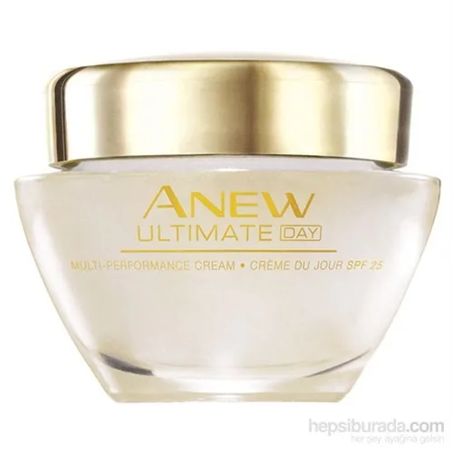 Новый многофункциональный дневной крем Avon Spf25 45 + лет 50 мл |