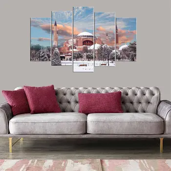 

Sophia Mosque 5 Piece Mdf Table
