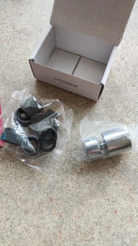Отзыв о товаре Насадка на кран Xiaomi DIIB Dual Function Faucet Bubbler DXSZ001-1 от пользователя S***h