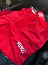 DSQ2-pantalones cortos deportivos para hombre, Shorts deportivos para correr al aire libre, entrenamiento recreativo, verano, 2021