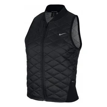 

Women's Waistcoat Nike W NK Arolyr Vest Black