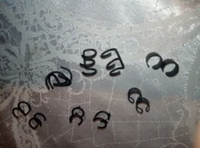 Pendiente de cartílago falso para mujeres y hombres, Clips de oreja sin Piercing, de hojas doradas, joyería, regalos al por mayor