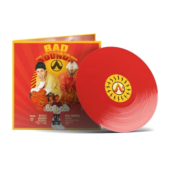 

Bad Sounds/get better (Coloured Vinyl)(LP)